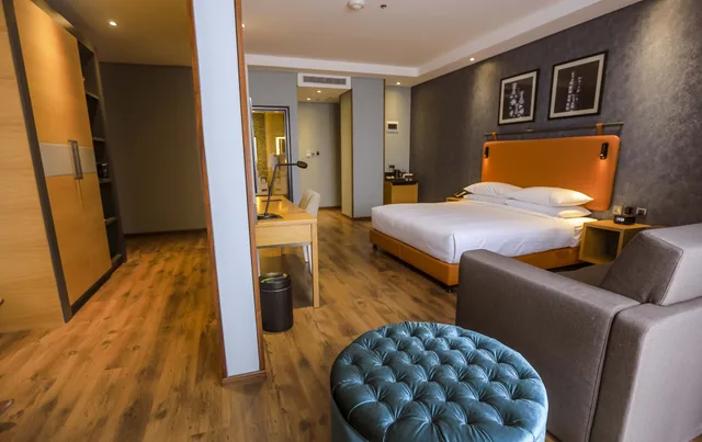 جناح جونيور بسرير كينج، Four Points By Sheraton Kigali 2/5