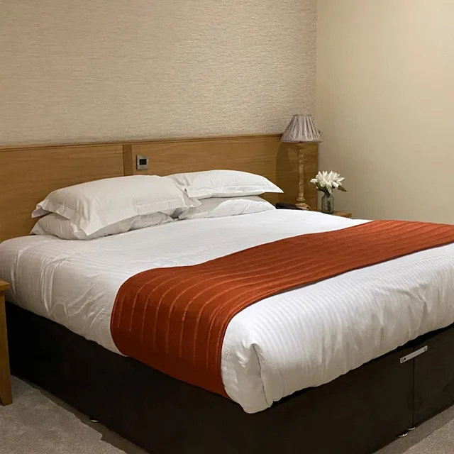 غرفة تنفيذية ثلاثية، The City Hotel 1/2