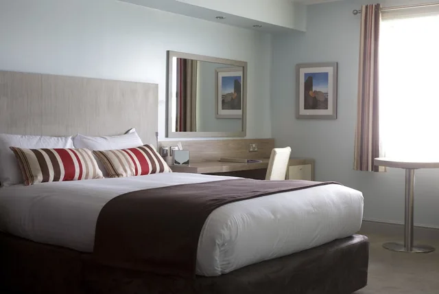 غرفة بسرير مزدوج، County Arms 3/10