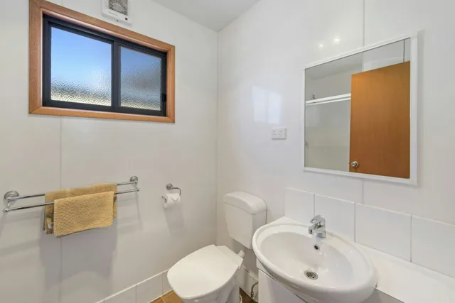 كابينة سوبيريور بغرفتي نوم يُسمح فيها بالحيوانات الأليفة، DISCOVERY PARKS – WHYALLA FORESHORE 2/2