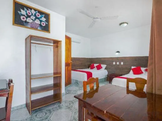 غرفة سوبيريور، OYO Hotel Palma Real 1/1