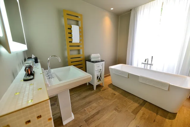 Deluxe, King Bed, LE CHATEAU D'AUDRIEU 8/10