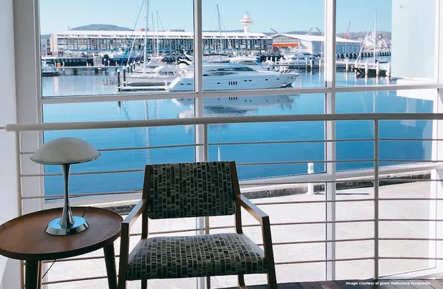 Citadines Elizabeth Street Pier Hobart، هوبارت 38/77