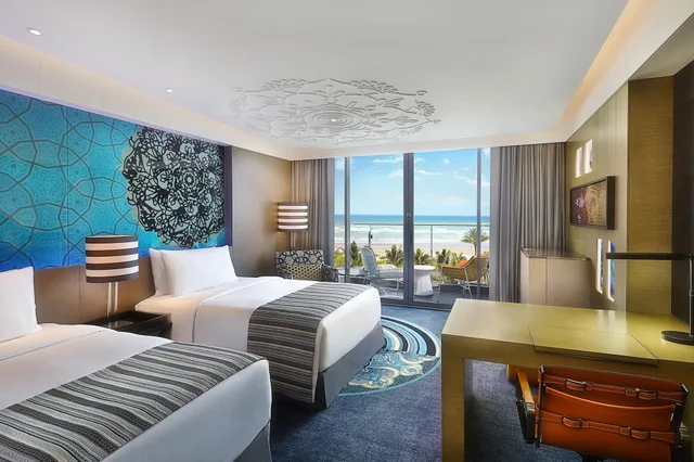 Wonderful, 2 Double Beds, Sea View، W Muscat 1/3
