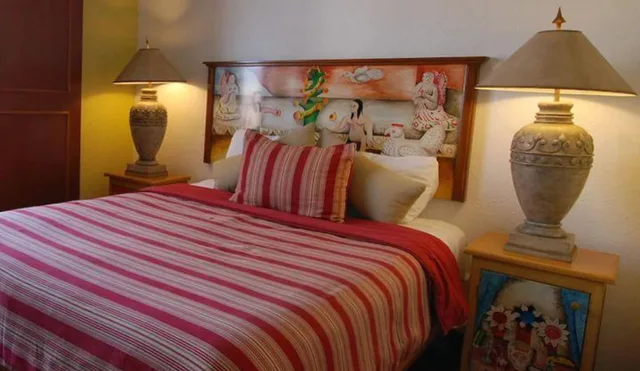 جناح جونيور بسرير كينج مع أريكة، Galeria Hotel And Suites 2/4