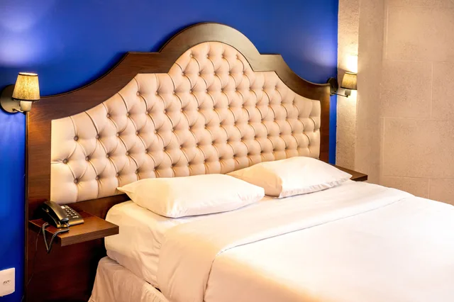 Real, Family, Quadruple, Double and Twin Beds، Castelo de Itaipava Eventos Hotel & Gastronomia 4/5