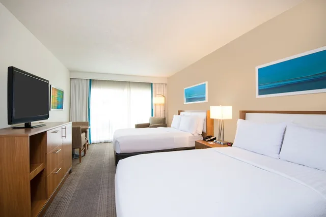 غرفة بريميوم بسريرين مزدوجين، Holiday Inn Resort Aruba-Beach 3/8