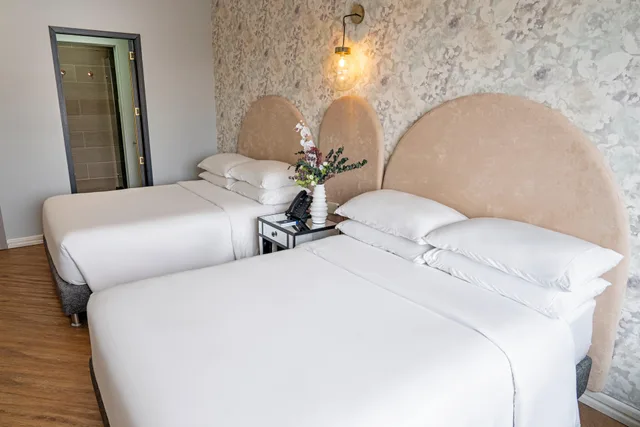 غرفة بريميوم بسرير مزدوج، Hotel Faranda Collection Cali 1/7