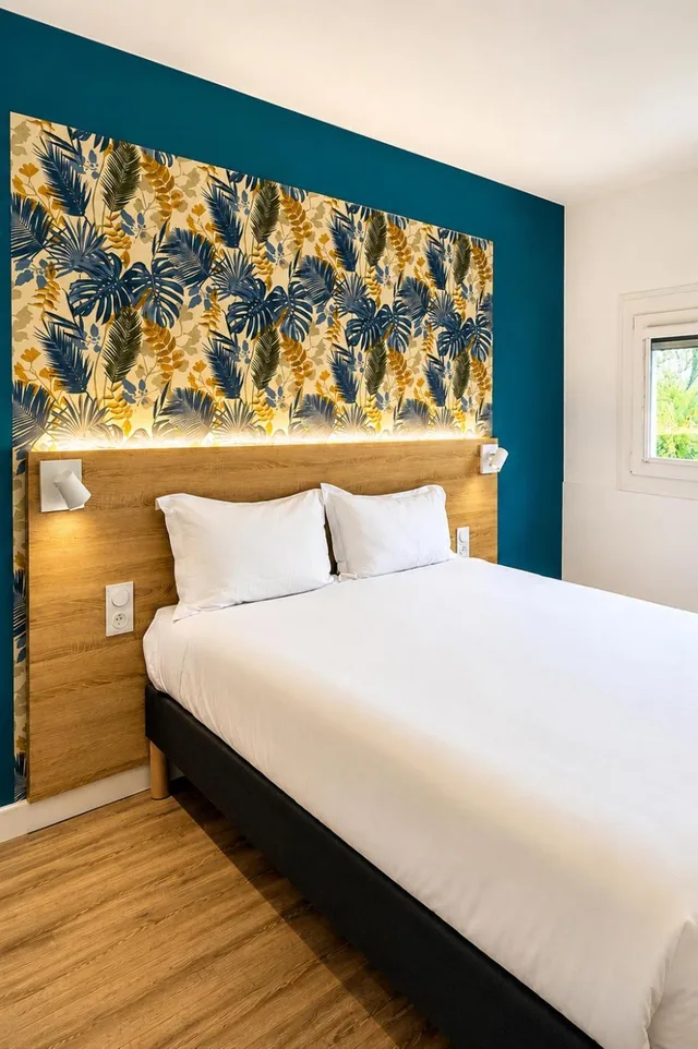 غرفة قياسية بسرير بطابقين، KYRIAD DIRECT Toulon Ouest La Seyne sur Mer 1/3