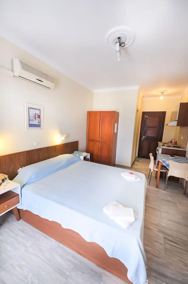 استوديو بسريرين منفصلين، H Hotel Kalypso 4/7