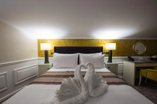 غرفة بسرير كينج، PENINSULA BOUTIQUE HOTEL 7/10