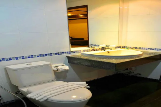 غرفة فاخرة بسرير مزدوج، Boonjumnong Modern Apartment 4/4