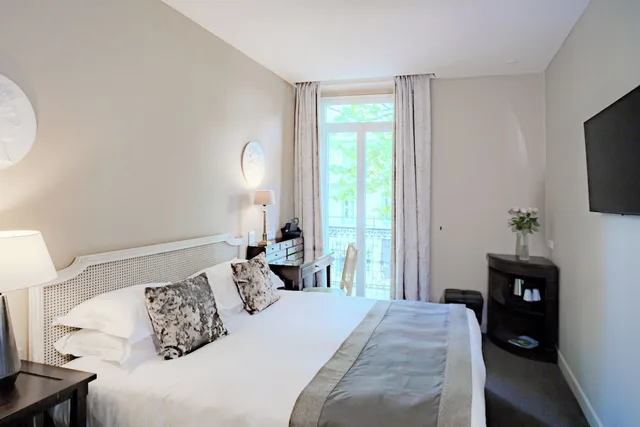 غرفة سوبيريور بسرير مزدوج، Le Cavendish 1/10
