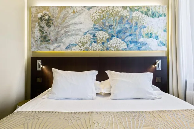 Junior Suite, Palace Hotel Tallinn, a member of Radisson Individuals 2/5