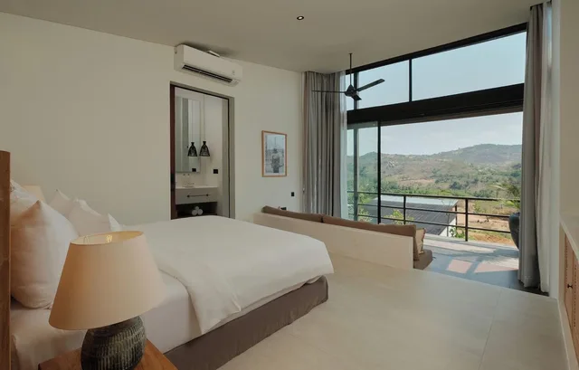 1 Bedroom, Luxury, Villa, Plunge Pool، Somewhere Lombok 1/1