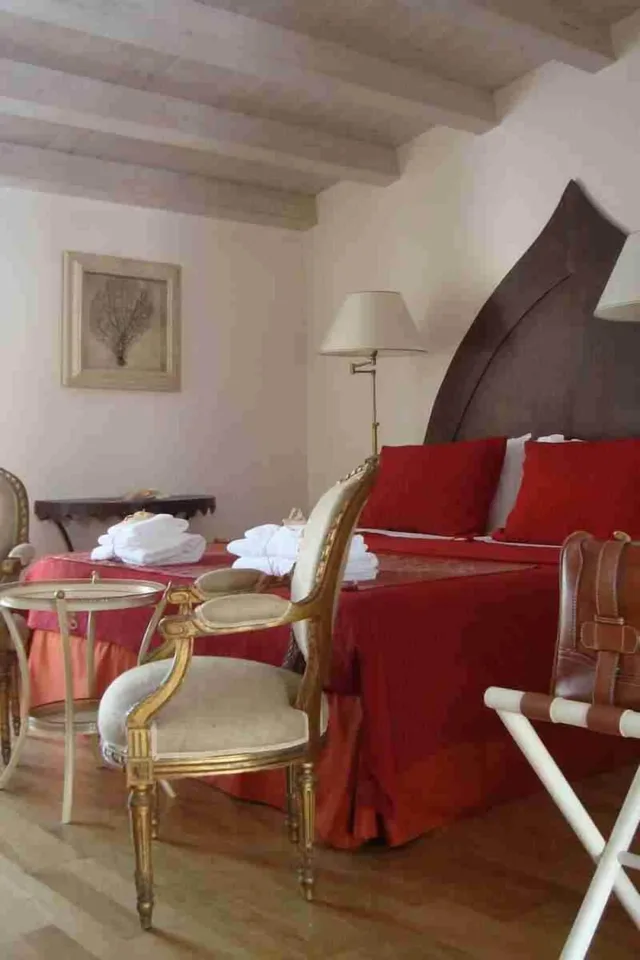 جناح بشرفة، Siracusa Resort Musciara 2/5