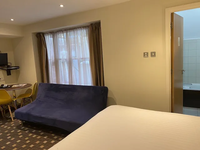 استوديو ثلاثي بسرير مزدوج مع أريكة، Grand Plaza Serviced Apartments 5/9