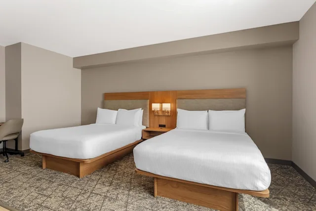 غرفة قياسية بسريرين كوين بمطبخ صغير، Best Western Plus Arlington/Marysville 1/7