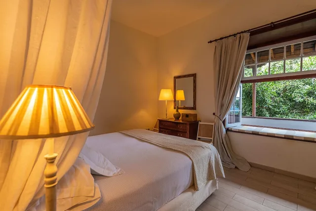 جناح ديلوكس بسريرين منفصلين مع أريكة، ISLA BAJA SUITES 6/10
