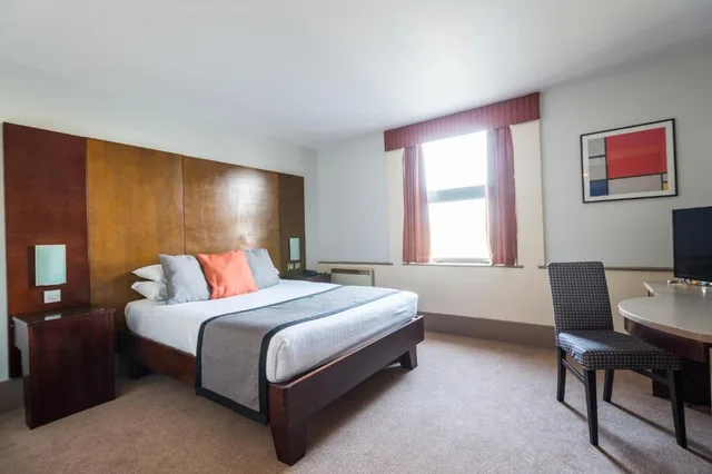 غرفة بسرير كينج، Sheffield Metropolitan Hotel by Belvilla 3/3