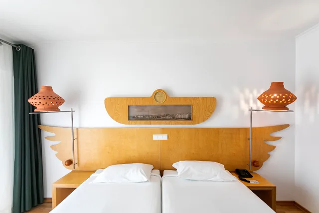 Twin or Double Room Plus، Hotel Ponta Delgada 2/10