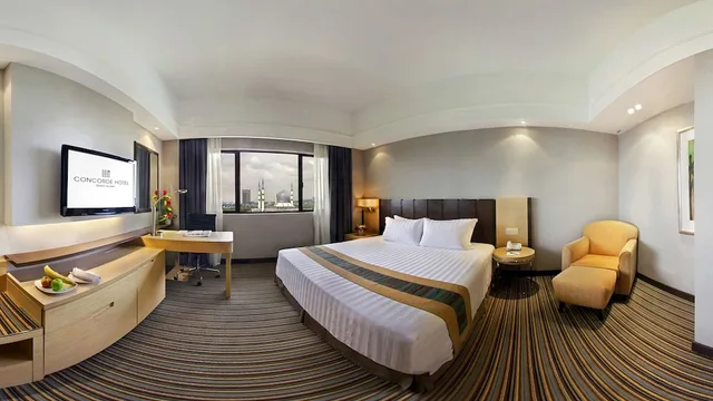 غرفة ديلوكس، Concorde Hotel Shah Alam 1/4