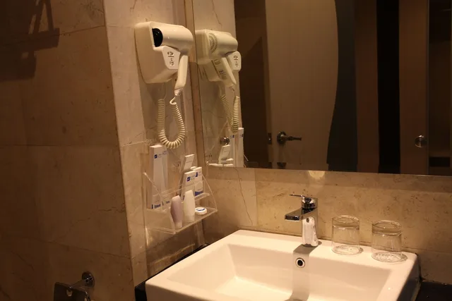 غرفة بريميير سوبيريور بسريرين منفصلين، W Three Premier Hotel Makassar 3/3