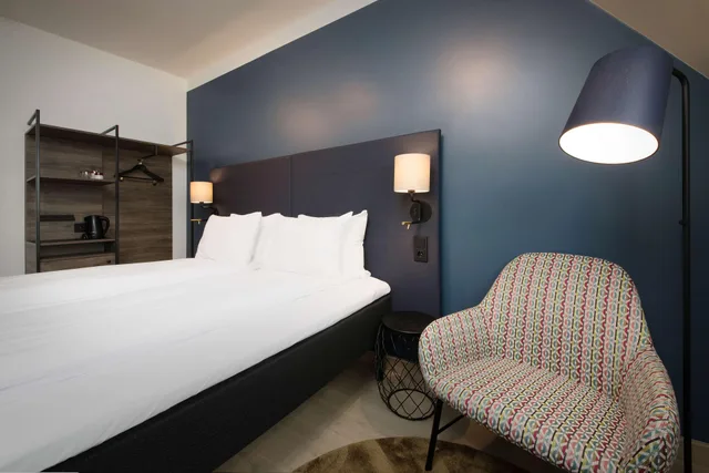 Plus, Superior, King Bed، Scandic Torget Bergen 6/6