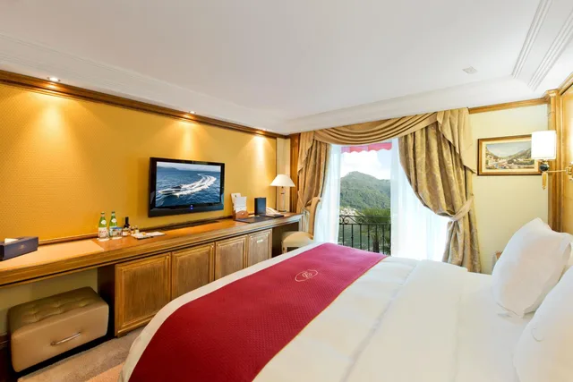 Presidential, Suite, Lake View, Swiss Diamond Hotel Lugano 5/8