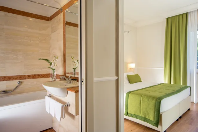 غرفة قياسية مفردة، Hotel Cristoforo Colombo 2/5