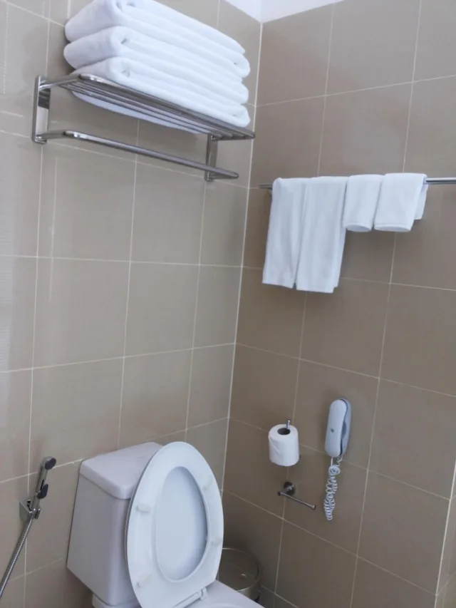 غرفة ديلوكس مفردة، Hotel Capitol Kuala Lumpur 4/4