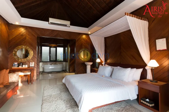 فيلا سوبيريور بغرفة نوم واحدة بمسبح خاص، Aisis Luxury Villas And Spa 2/3