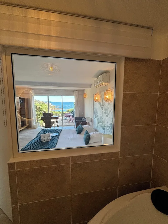 Suite, Double Bed, Jetted Tub, Cap Riviera 5/6