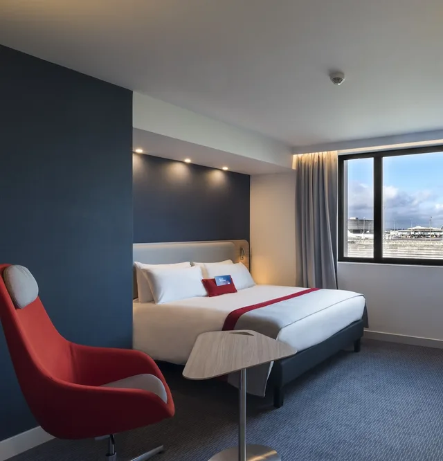 غرفة قياسية بسرير فردي، HOLIDAY INN EXPRESS PARIS - CDG AIRPORT 4/7