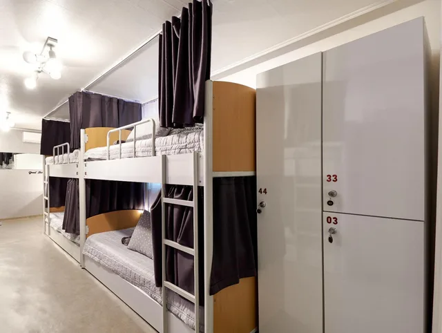 Female Dorm, Female Only, 8 Beds, Private Bathroom، Jun Guest House - Hostel 1/1