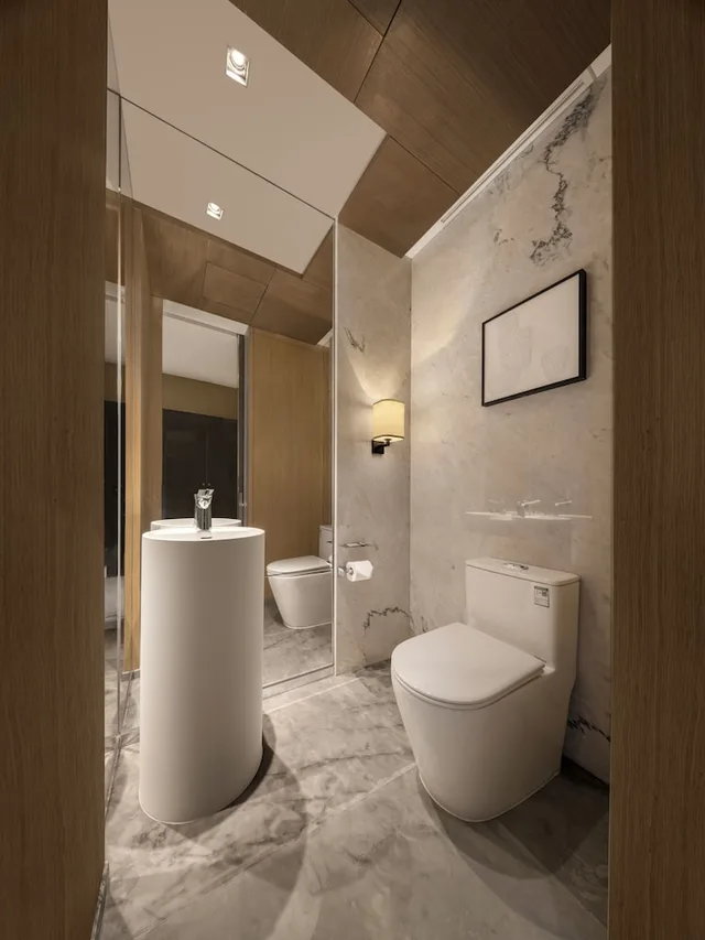غرفة تنفيذية بسرير كينج، Howard Johnson by Wyndham Wenting Hotel Changsha 4/4