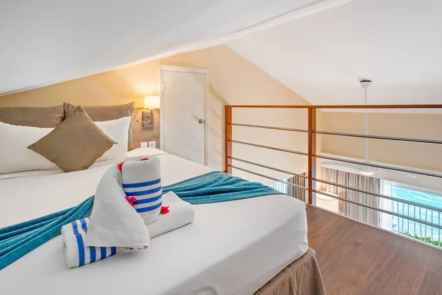 Loft, Studio, King Bed, Ocean Front, Sofa، Grand Case Beach Club 1/6