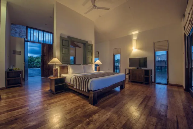 غرفة ديلوكس مفردة، Suriya Resort 2/2