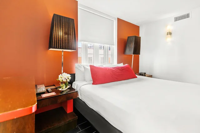 غرفة سوبيريور بسرير كينج، Fairwind Hotel Miami Beach 6/9