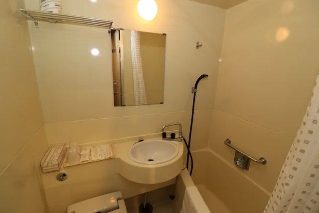 غرفة يابانية غربية بإطلالة على الجبل، Kada Onsen Seaside Hotel Kada Kaigetsu 3/3