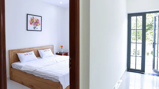 غرفة سوبيريور بسرير كينج، Ha My Hotel 3/6