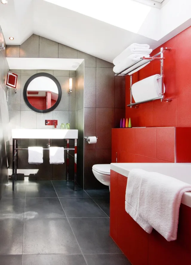 Monceau, Suite, King Bed, Sofa, Le Mathurin Hotel & Spa 9/10