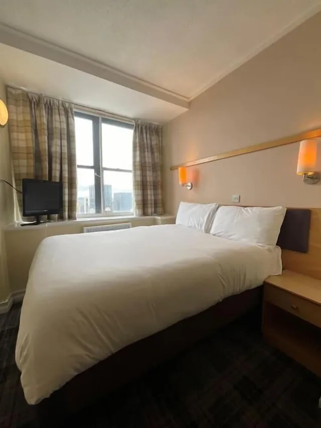 غرفة قياسية مزدوجة، Britannia Inn Glasgow 1/10