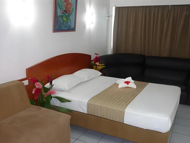 غرفة سوبيريور، Nadi Downtown Hotel 2/2