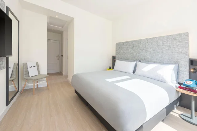 Room, Accessible, Hotel San Sebastian Orly, Affiliated by Melia 1/8