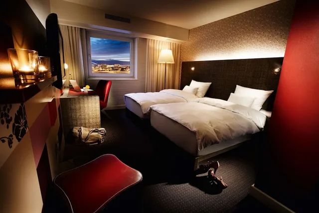 Penta, Standard, Twin Beds، Pentahotel Reading 2/5