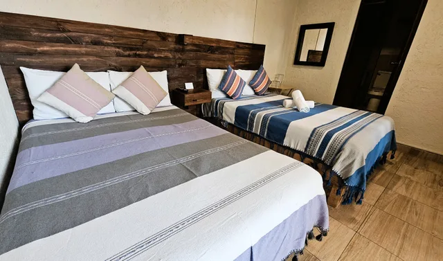 غرفة عائلية بسرير مزدوج، Arte Sano Hotel San Cristobal 7/10