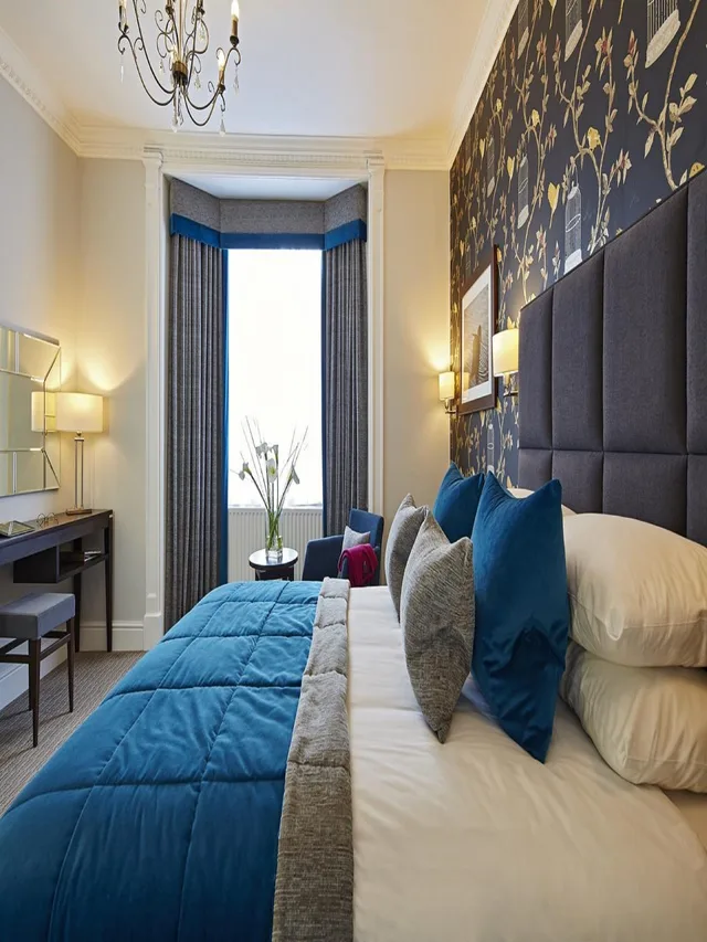 غرفة ديلوكس بسرير مزدوج، Mandolay Hotel Guildford 3/8