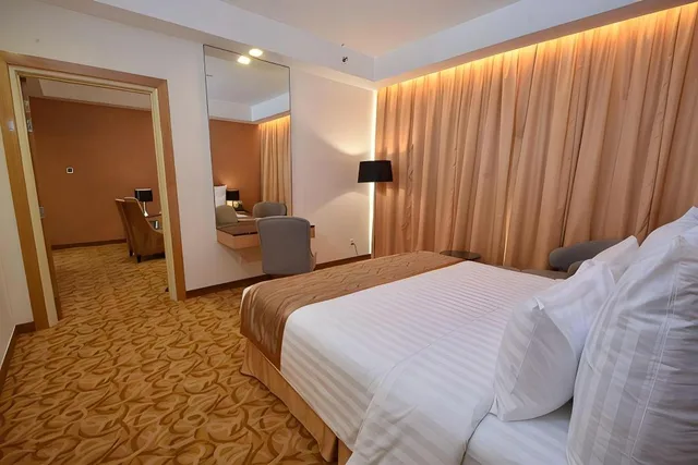جناح بسرير كينج بغرفة نوم واحدة، Hotel Tenera Bandar Baru Bangi 1/3