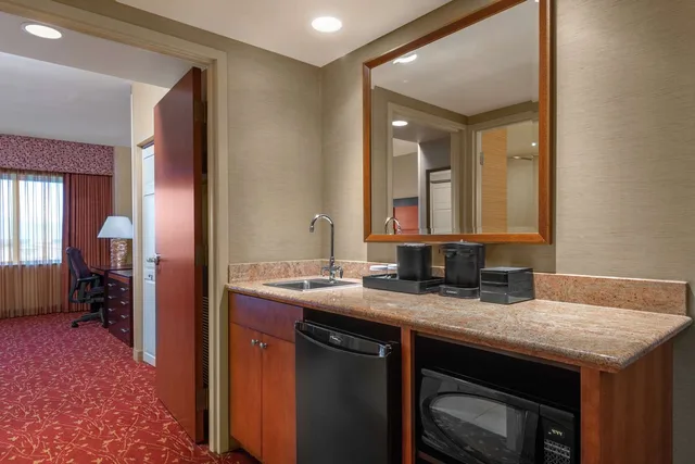جناح بسريرين كوين، Embassy Suites by Hilton Loveland Hotel Conference Center and Spa 3/3